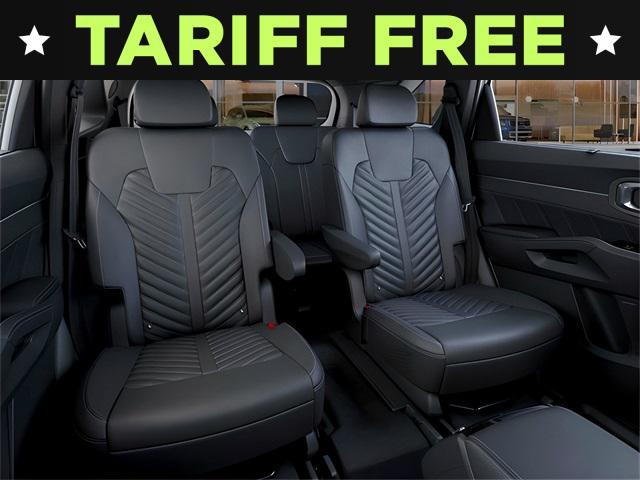 new 2025 Kia Sorento car, priced at $42,235