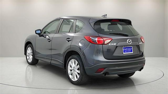 used 2015 Mazda CX-5 car, priced at $13,597