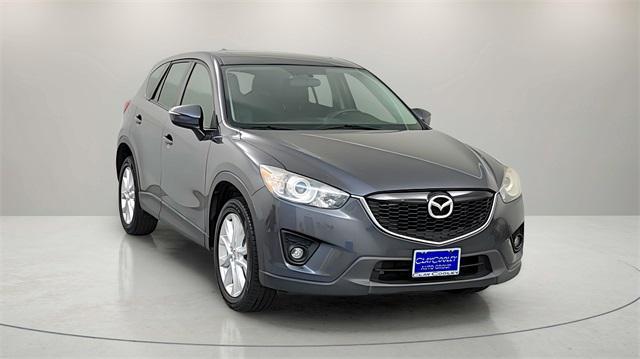 used 2015 Mazda CX-5 car, priced at $13,597