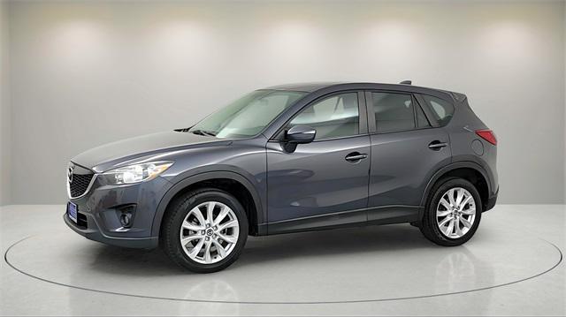 used 2015 Mazda CX-5 car, priced at $13,597