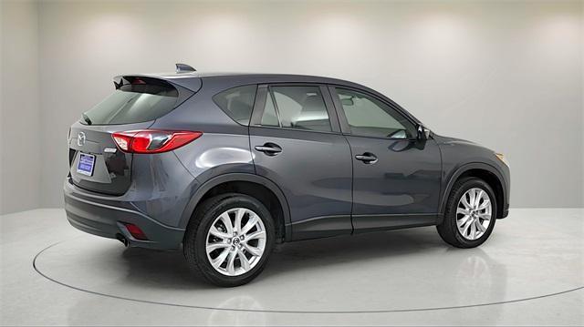 used 2015 Mazda CX-5 car, priced at $13,597