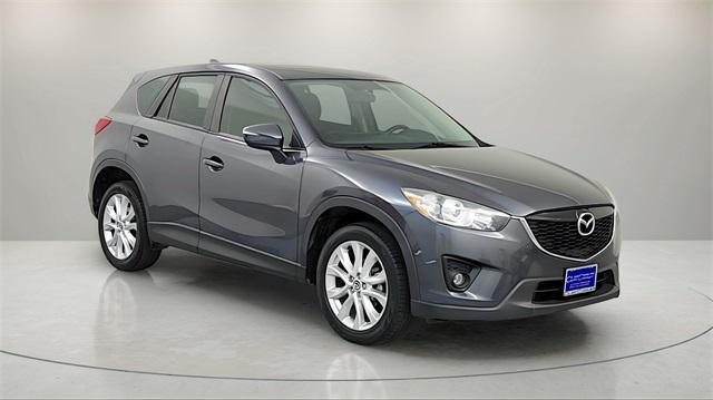 used 2015 Mazda CX-5 car, priced at $13,597