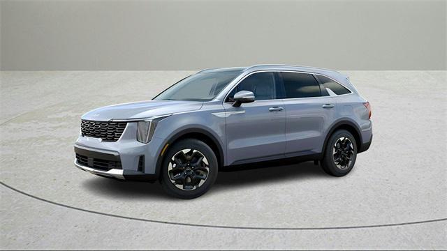 new 2025 Kia Sorento car, priced at $36,872