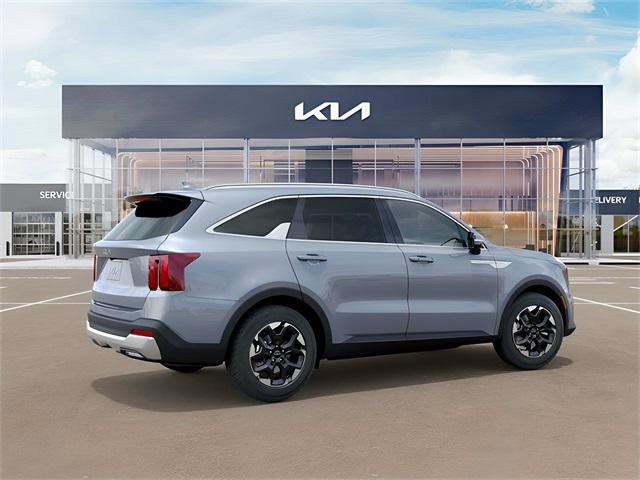 new 2025 Kia Sorento car, priced at $36,872