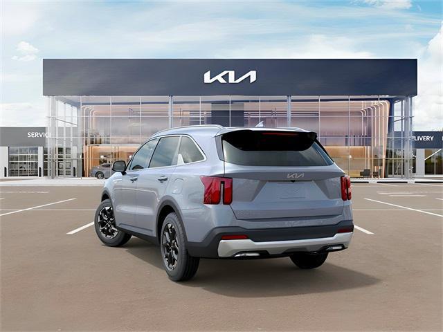 new 2025 Kia Sorento car, priced at $36,872