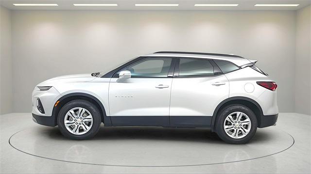 used 2019 Chevrolet Blazer car, priced at $22,688