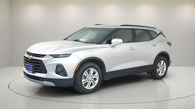 used 2019 Chevrolet Blazer car, priced at $22,688