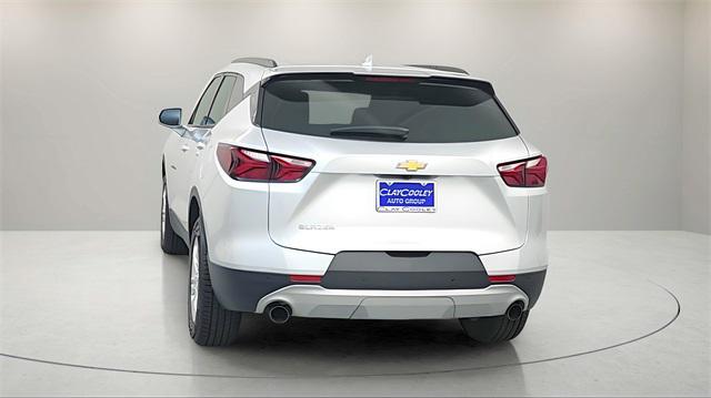 used 2019 Chevrolet Blazer car, priced at $22,688