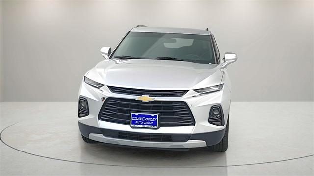 used 2019 Chevrolet Blazer car, priced at $22,688