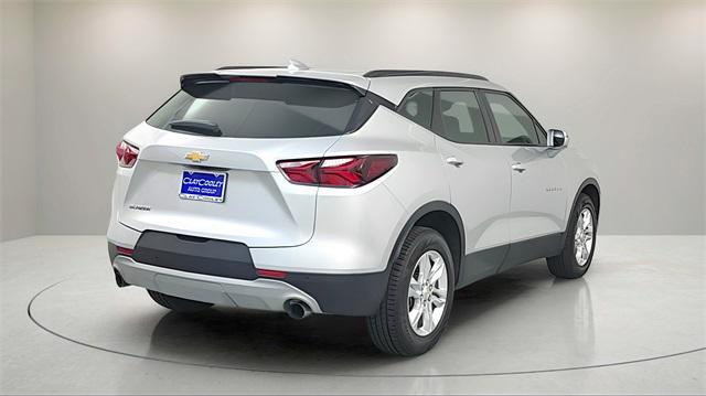 used 2019 Chevrolet Blazer car, priced at $22,688