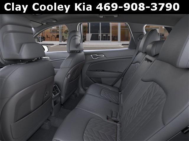 new 2025 Kia Sportage car, priced at $33,080