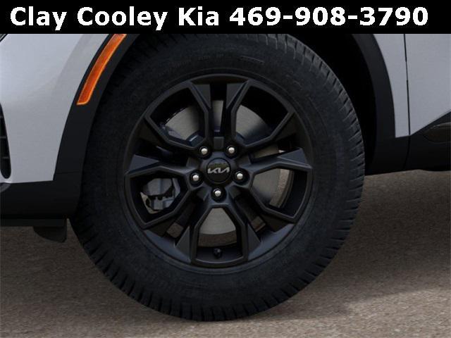 new 2025 Kia Sportage car, priced at $33,080