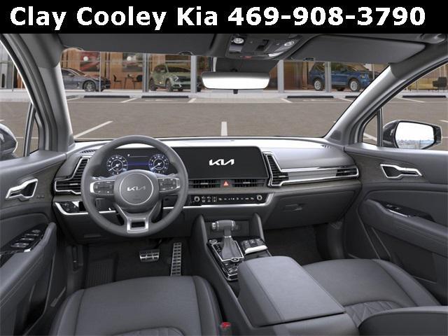 new 2025 Kia Sportage car, priced at $33,080