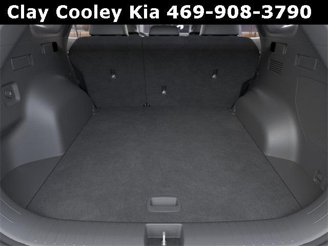 new 2025 Kia Sportage car, priced at $33,080