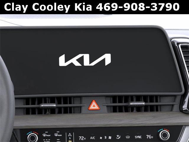 new 2025 Kia Sportage car, priced at $33,080