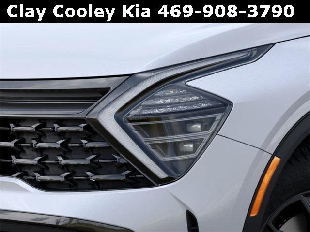 new 2025 Kia Sportage car, priced at $33,080