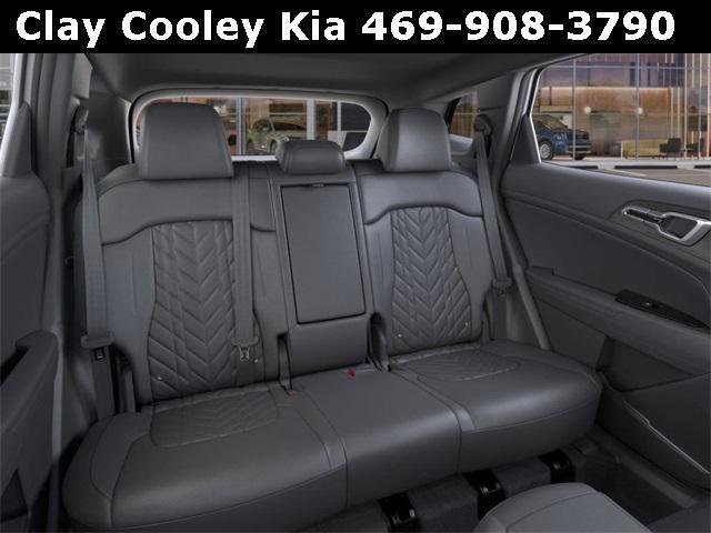 new 2025 Kia Sportage car, priced at $33,080