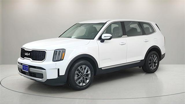 used 2023 Kia Telluride car, priced at $30,688