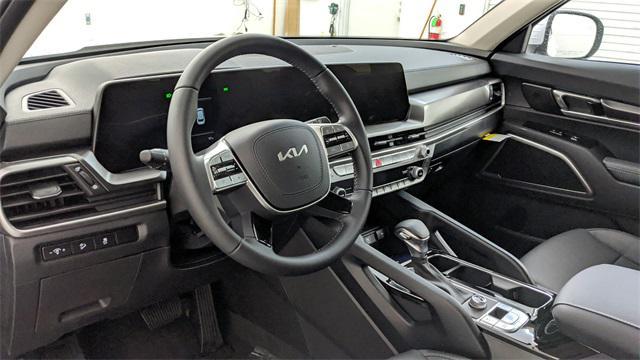 used 2023 Kia Telluride car, priced at $30,688