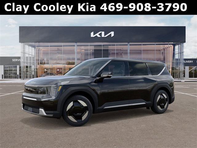 new 2026 Kia EV9 car, priced at $50,770