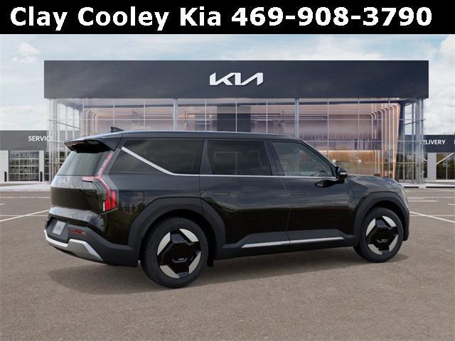 new 2026 Kia EV9 car, priced at $50,770