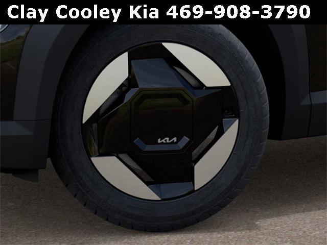 new 2026 Kia EV9 car, priced at $50,770
