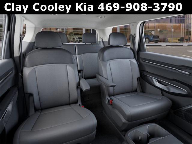 new 2026 Kia EV9 car, priced at $50,770