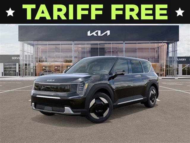 new 2026 Kia EV9 car, priced at $51,770