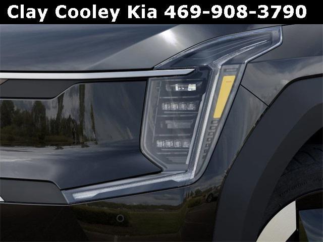 new 2026 Kia EV9 car, priced at $50,770