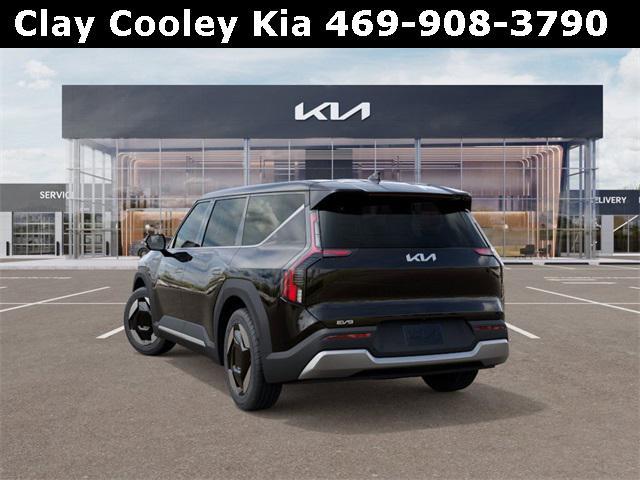 new 2026 Kia EV9 car, priced at $50,770