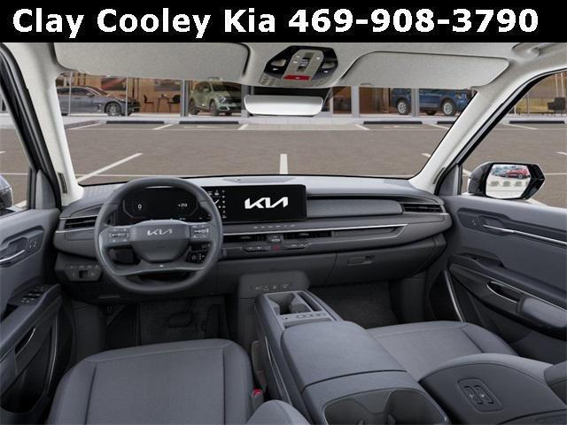 new 2026 Kia EV9 car, priced at $50,770