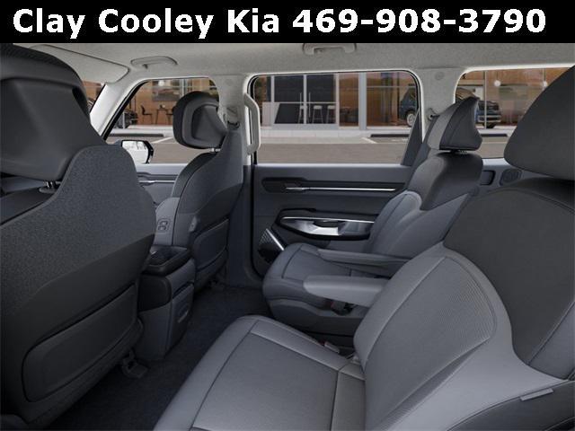 new 2026 Kia EV9 car, priced at $50,770