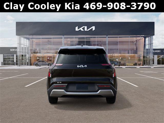 new 2026 Kia EV9 car, priced at $50,770