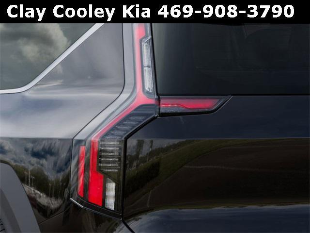 new 2026 Kia EV9 car, priced at $50,770