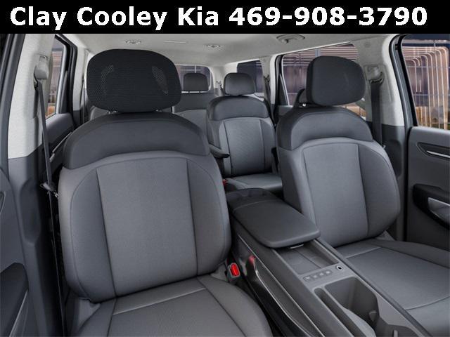 new 2026 Kia EV9 car, priced at $50,770