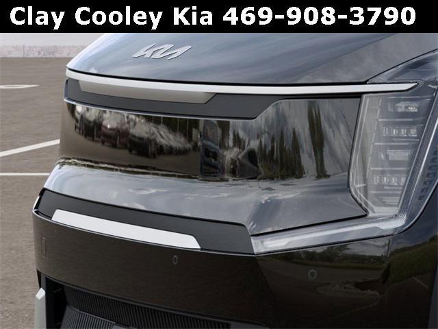new 2026 Kia EV9 car, priced at $50,770