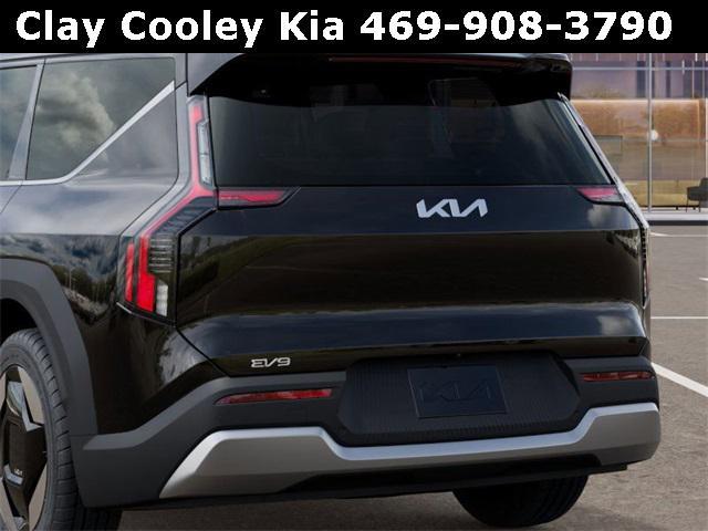new 2026 Kia EV9 car, priced at $50,770
