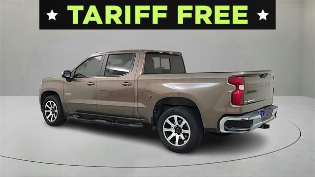 used 2019 Chevrolet Silverado 1500 car, priced at $26,513