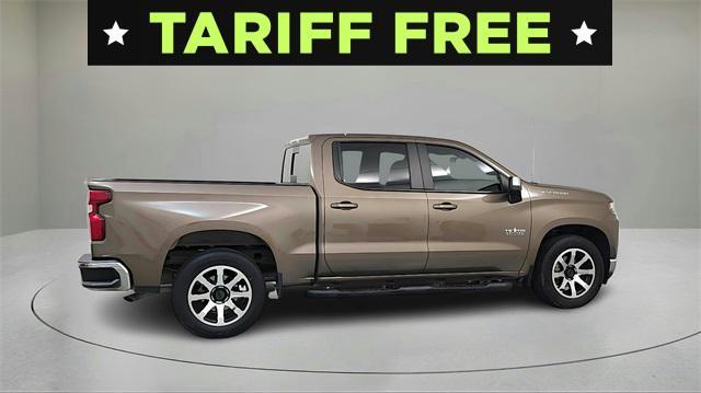 used 2019 Chevrolet Silverado 1500 car, priced at $26,513