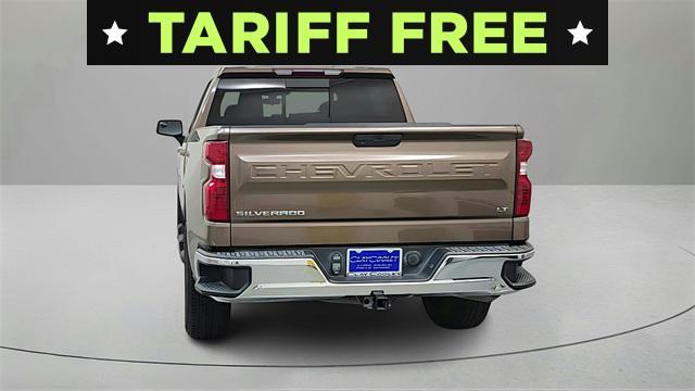 used 2019 Chevrolet Silverado 1500 car, priced at $26,513