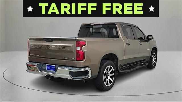used 2019 Chevrolet Silverado 1500 car, priced at $26,513