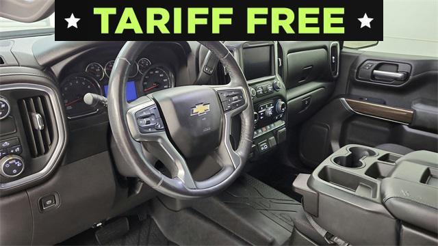 used 2019 Chevrolet Silverado 1500 car, priced at $26,513