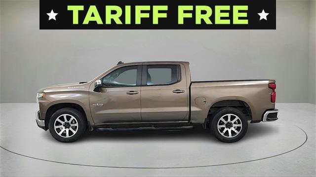 used 2019 Chevrolet Silverado 1500 car, priced at $26,513