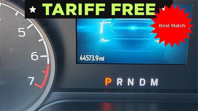 used 2021 Ford F-150 car, priced at $29,988