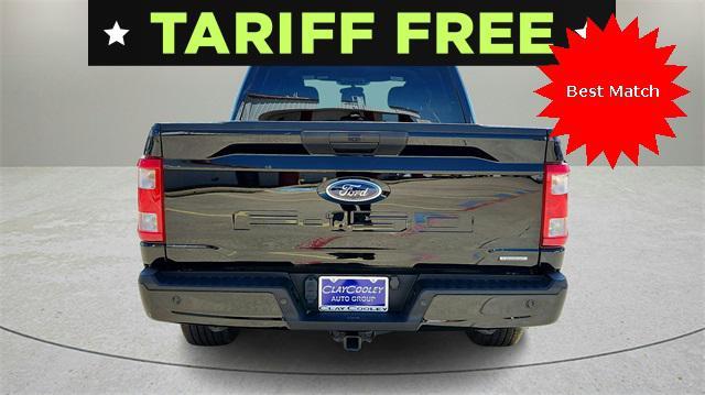 used 2021 Ford F-150 car, priced at $29,988