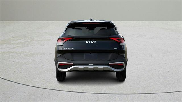 new 2025 Kia Sportage car, priced at $32,134