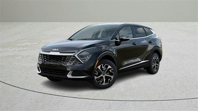 new 2025 Kia Sportage car, priced at $32,134