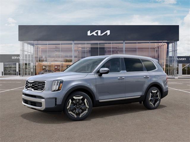 new 2025 Kia Telluride car, priced at $40,073