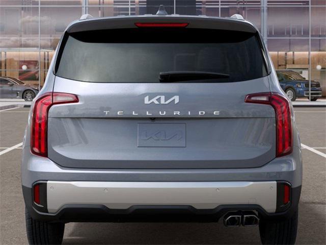 new 2025 Kia Telluride car, priced at $40,073