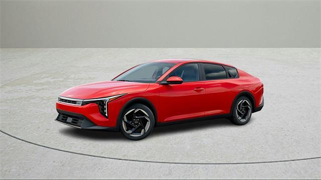 new 2025 Kia K4 car, priced at $25,151